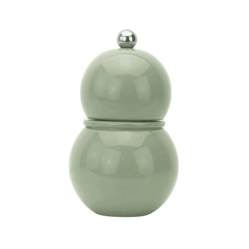 Peper- en zoutmolen Chubbie Sage 12cm