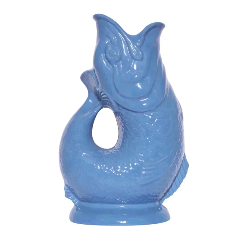 Gluckigluck XL karaf 1,2L sea blue