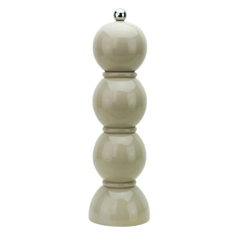 Peper- en zoutmolen Bobbin Cappuccino 24cm
