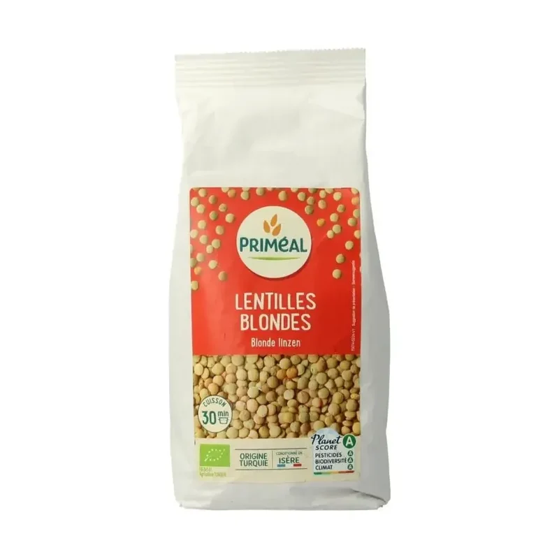 Primeal Linzen blond 500 gram