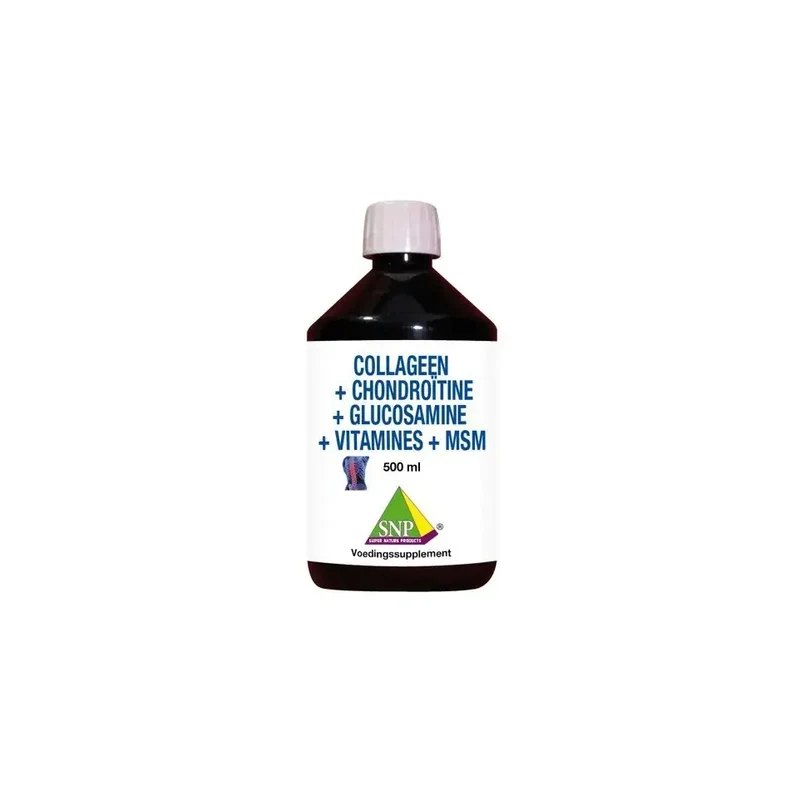 SNP Collageen + MSM + Glucosamine + Vitamines 500 ml