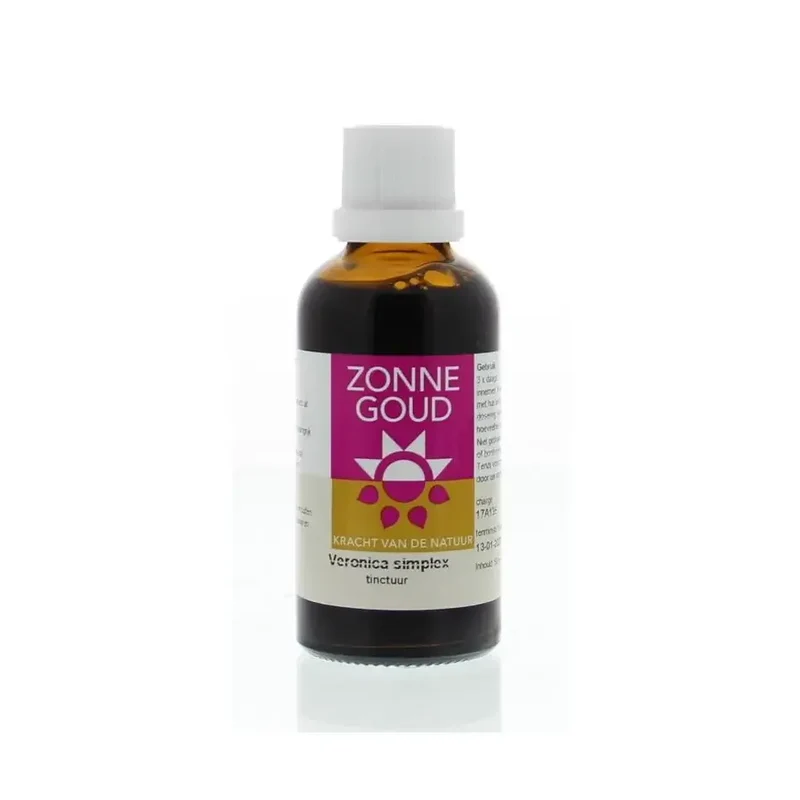 Zonnegoud Veronica simplex 50 ml