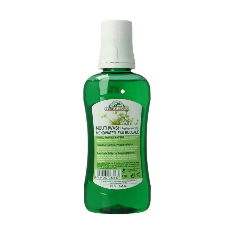Soria Propolis mondwater bucal 250 ml