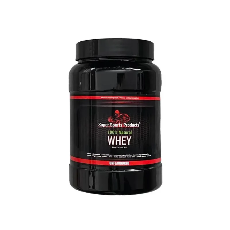 SNP Whey proteine 100% puur 1.25 kg