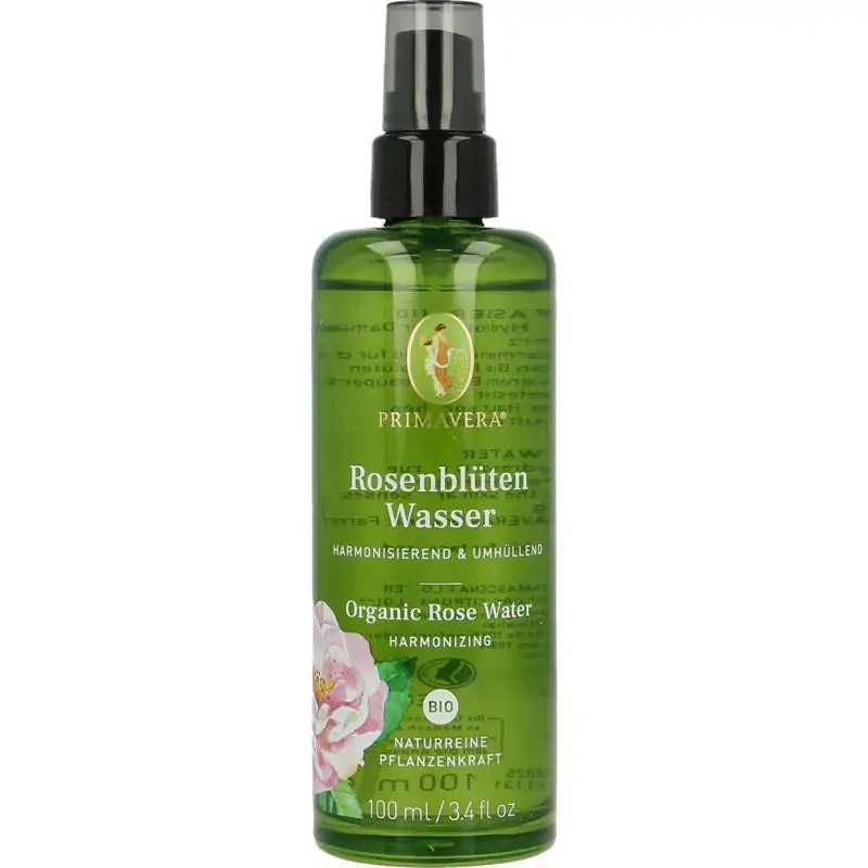 Primavera Rose water bio 100 ml