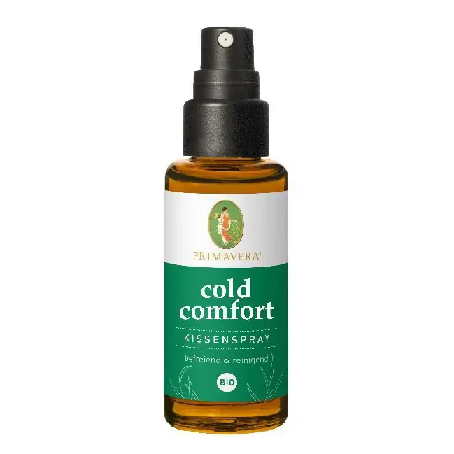 Primavera Cold comfort pillow mist bio 30 ml