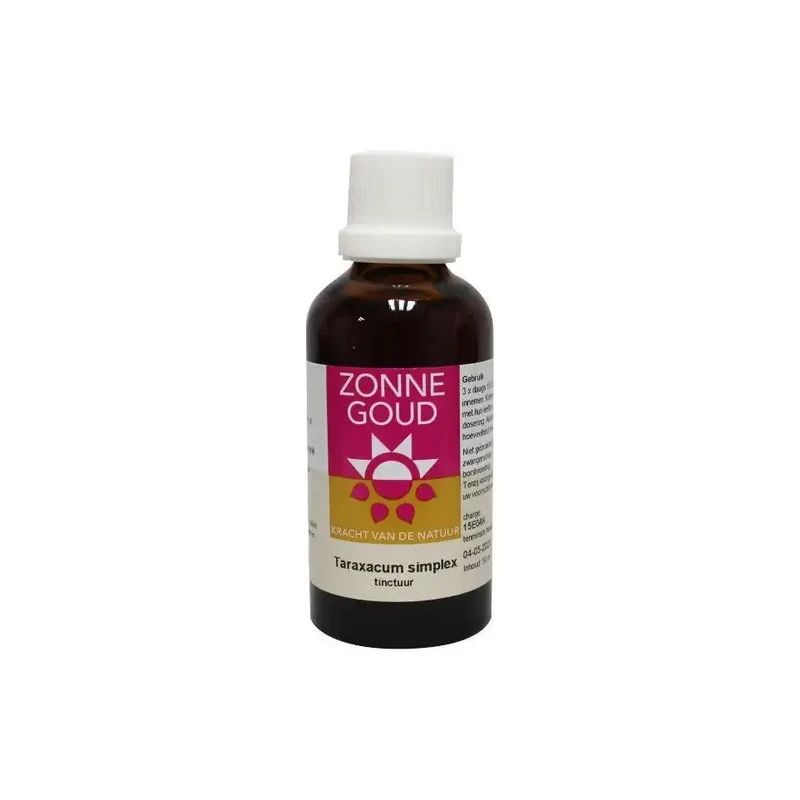 Zonnegoud Taraxacum simplex 50 ml