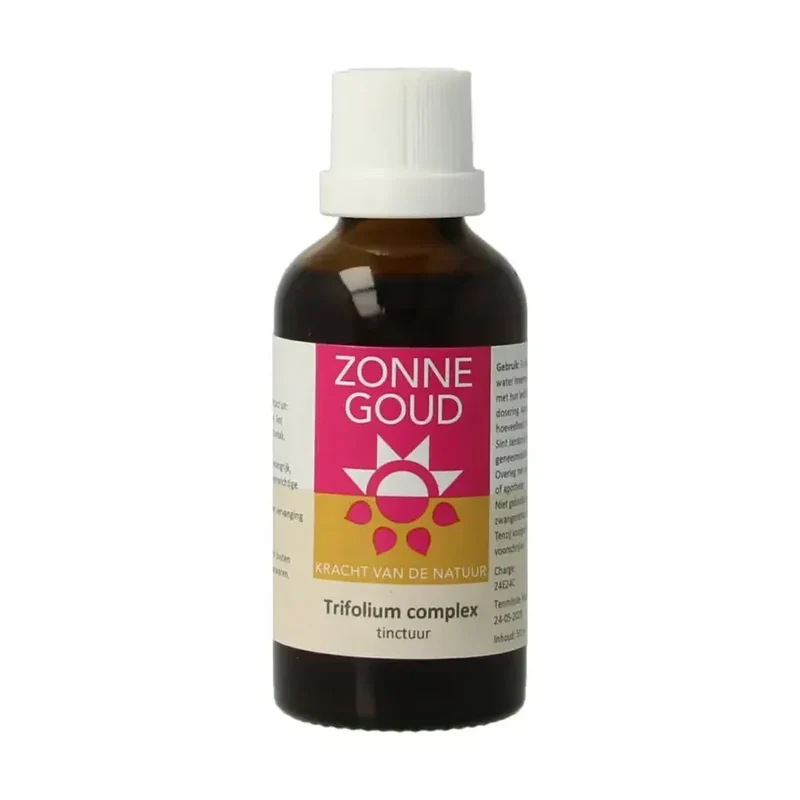 Zonnegoud Trifolium complex 50 ml
