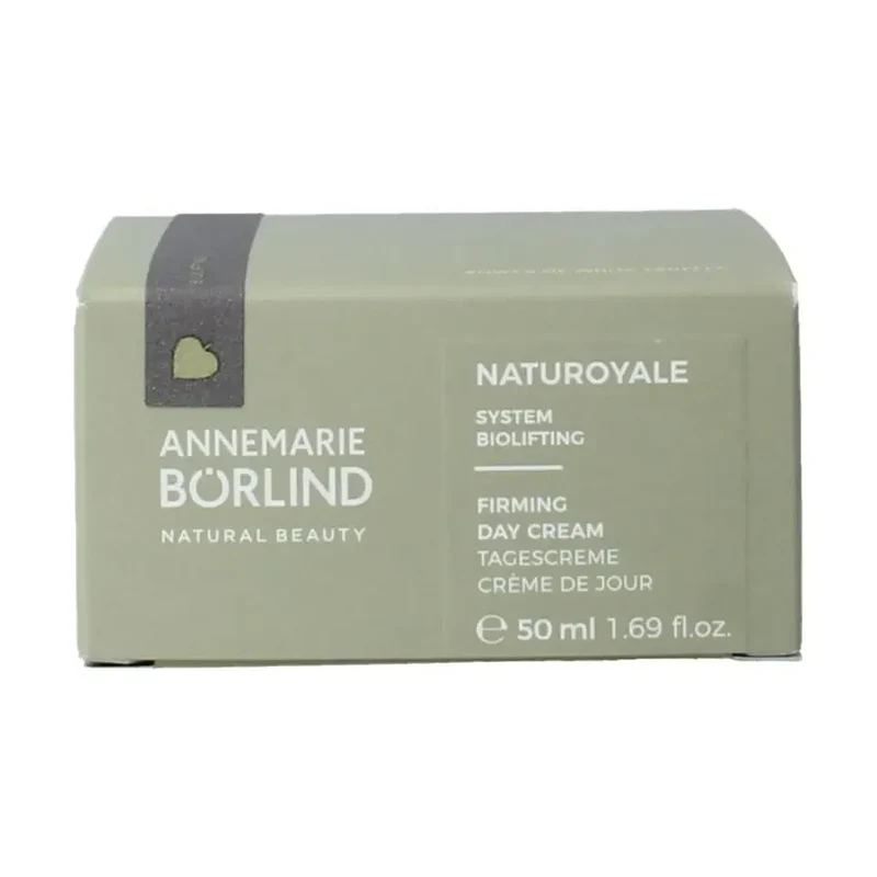 Annemarie Borlind Naturoyale firming daycream 50 ml