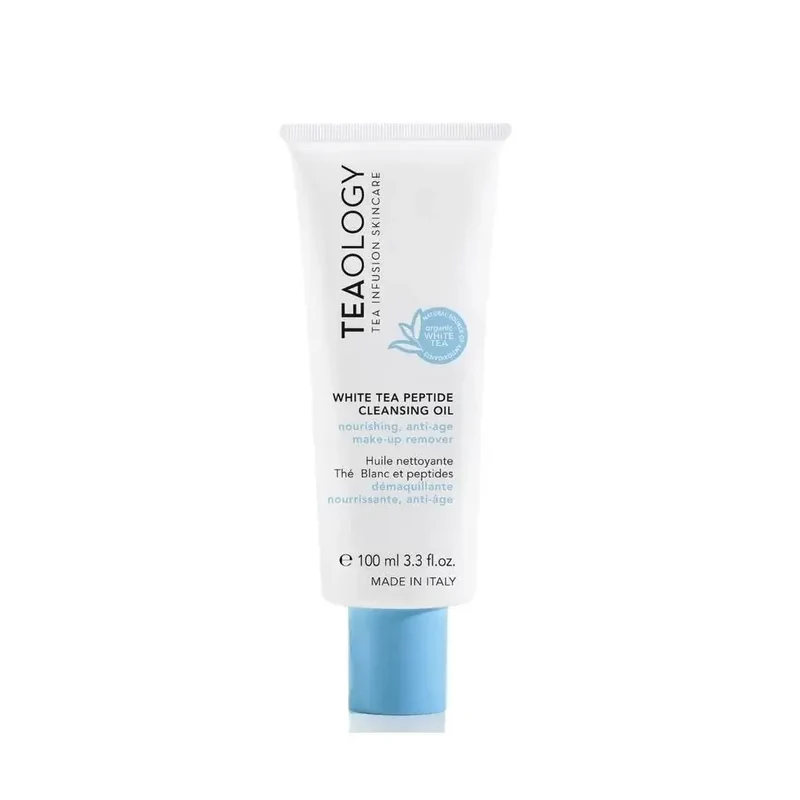 Teaology White tea peptide cleansing oil 100 ml