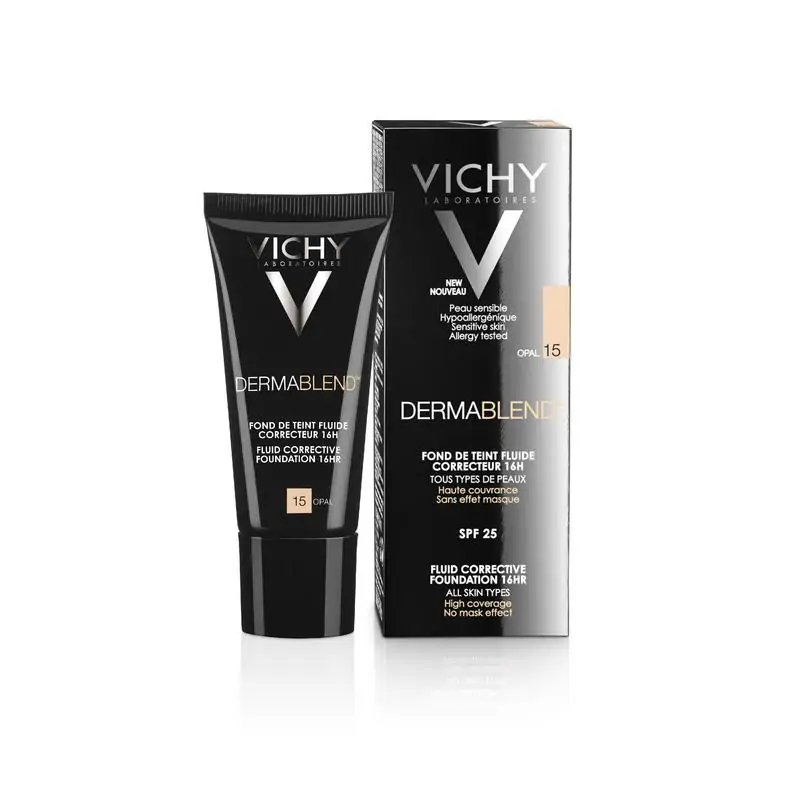 Vichy Dermablend foundation 15 30 ml