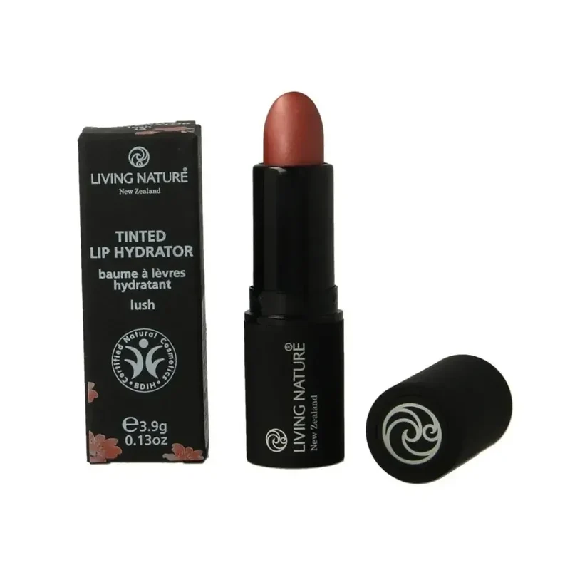 Living Nature Tinted lip hydrator lush 3,9 gram