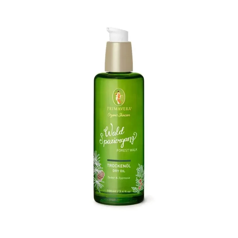 Primavera Forest walk dry oil 100 ml