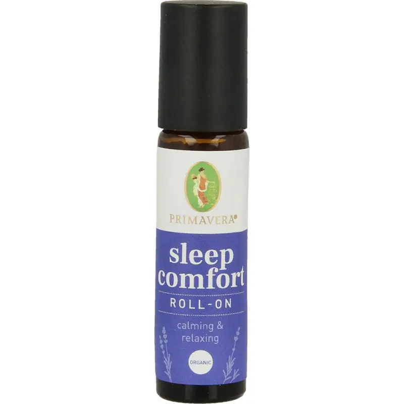 Primavera Sleep comfort aroma roll-on bio 10 ml