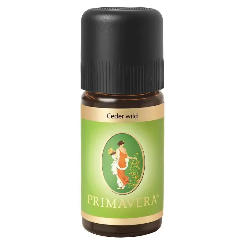 Primavera Ceder wild biologisch 10 ml