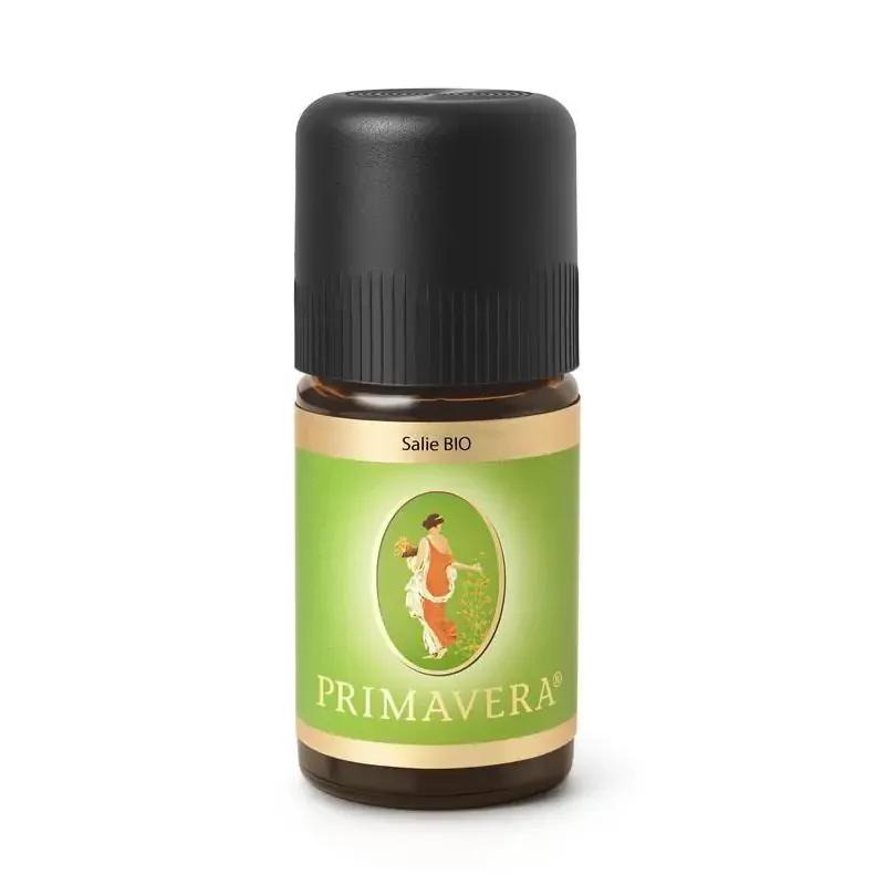 Primavera Salie biologisch 5 ml