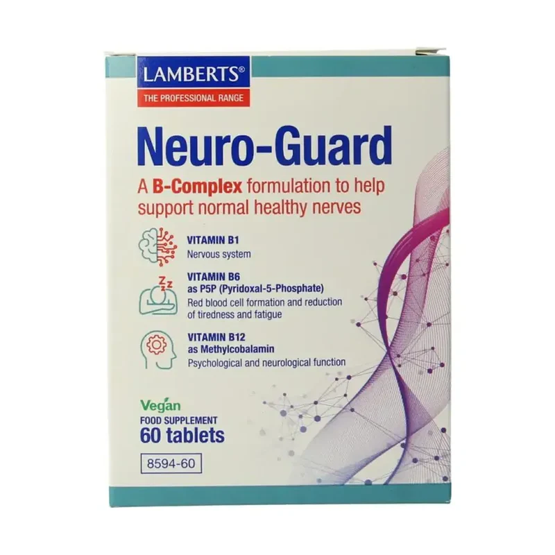 Lamberts Neuro Guard 60 tabletten