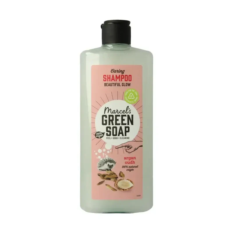 Marcels Green Soap Caring Shampoo argan & oudh 300 ml