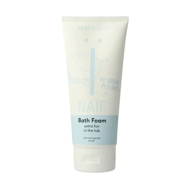 Naif baby bathfoam relaxing 200 ml