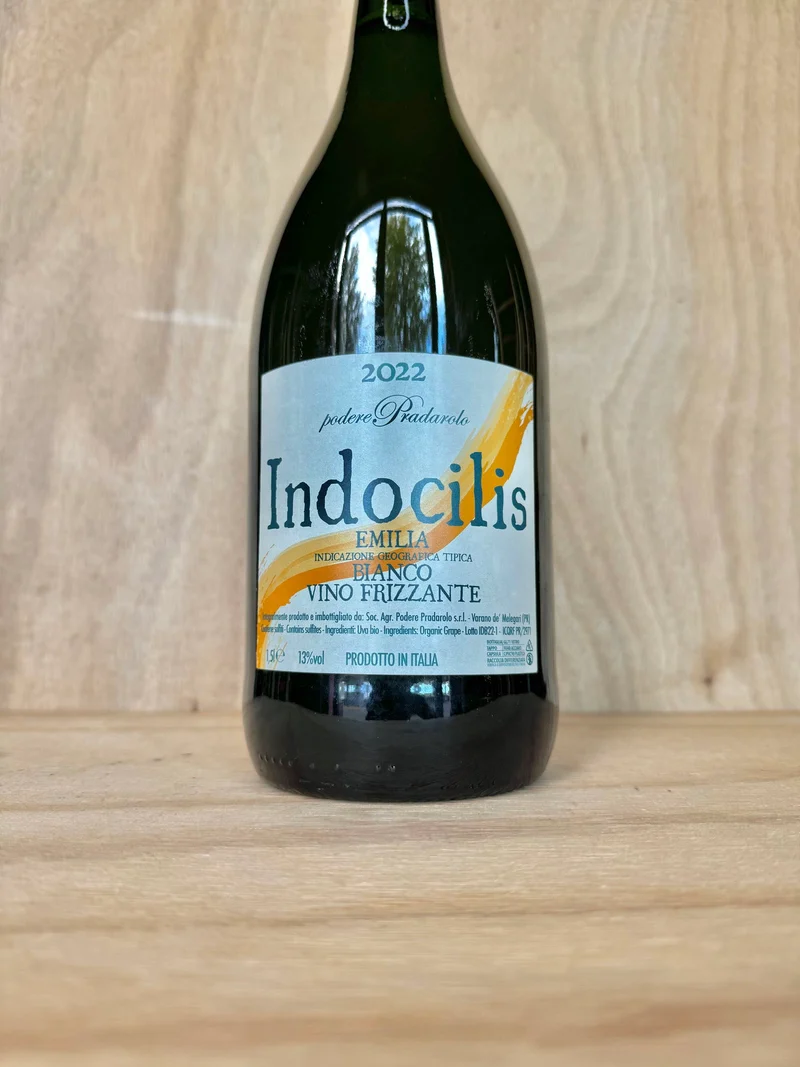 Podere Pradarolo - Indocilis Bianco MG 2022
