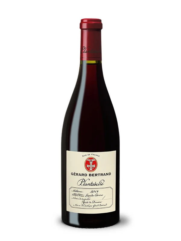 Plantabelle AOP Languedoc Cabrières 2021 – 75cl vin rouge