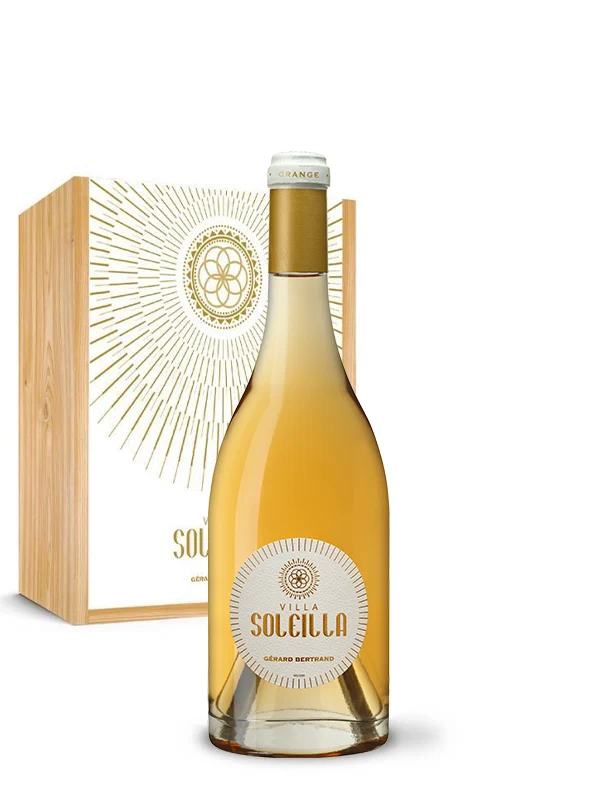 Villa Soleilla Coffret 2020 75cl | Nature . Lumière . Quintessence