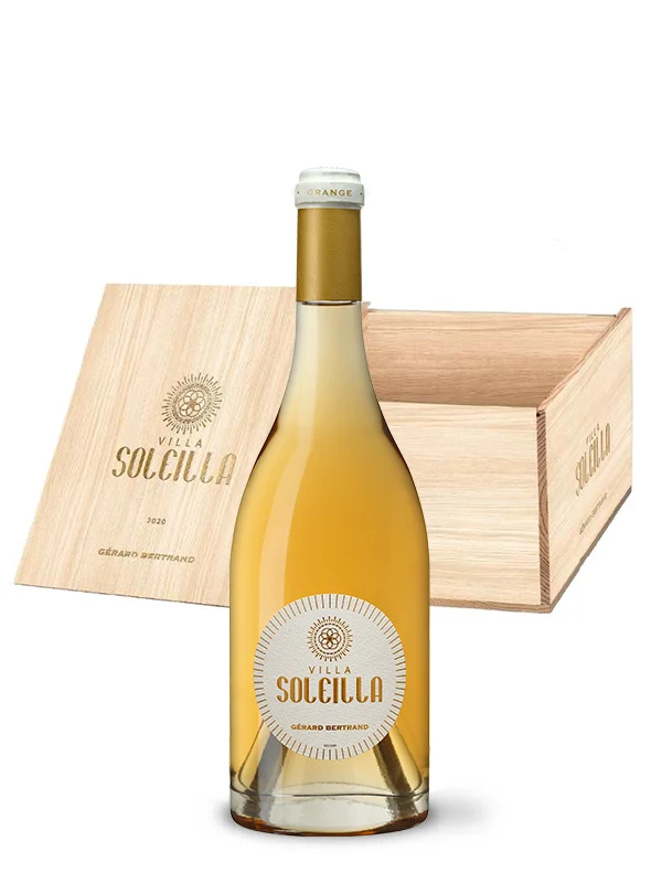 Villa Soleilla Coffret 2020 6x75cl | Nature . Lumière . Quintessence