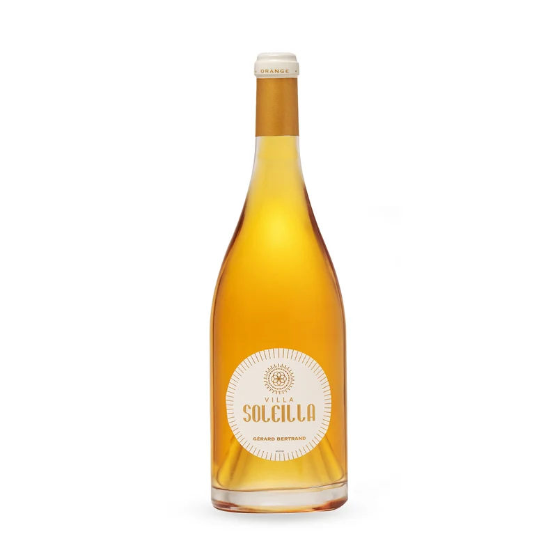 Villa Soleilla vin orange iconique Coffret Magnum 150cl 2022
