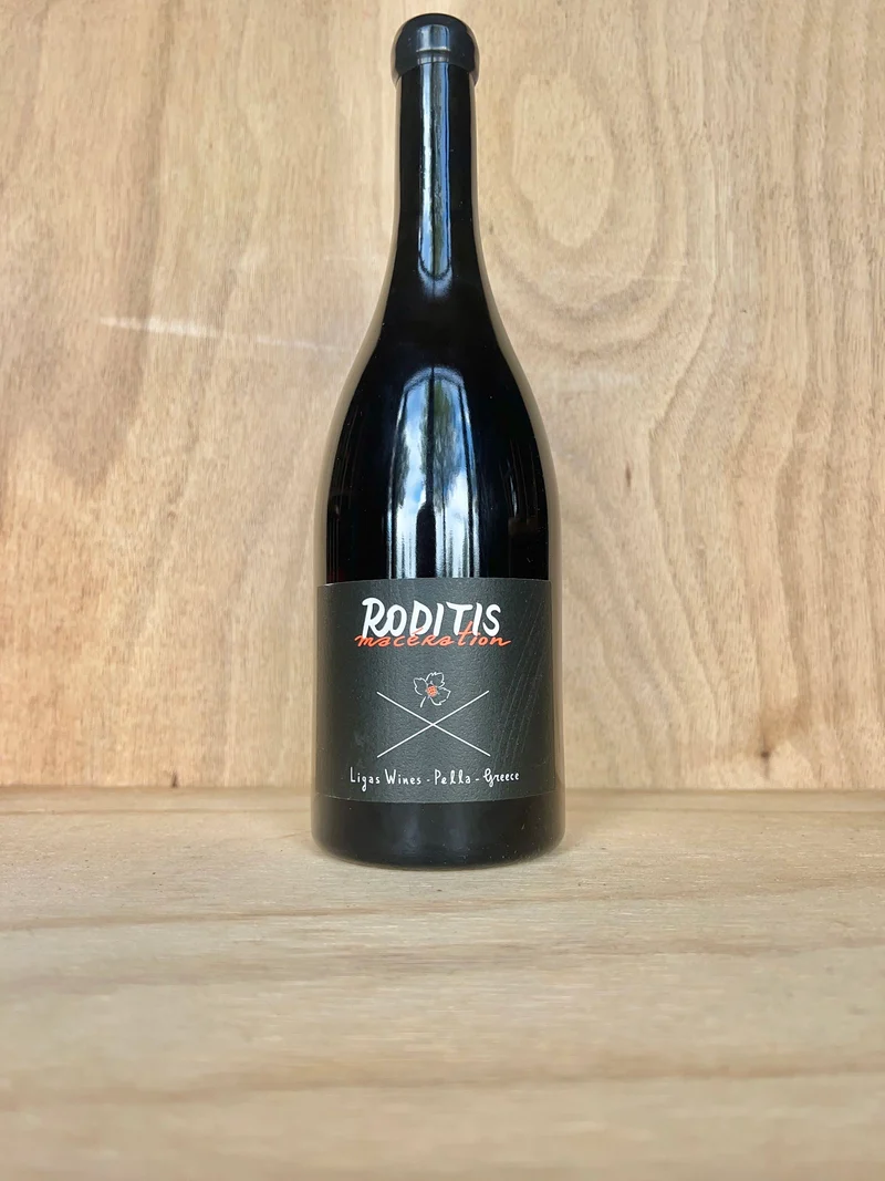 Ktima Ligas - Roditis Macération 2021