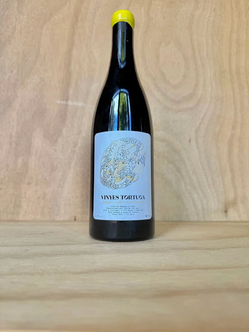 Vinyes Tortuga - Doolittle Rouge 2022