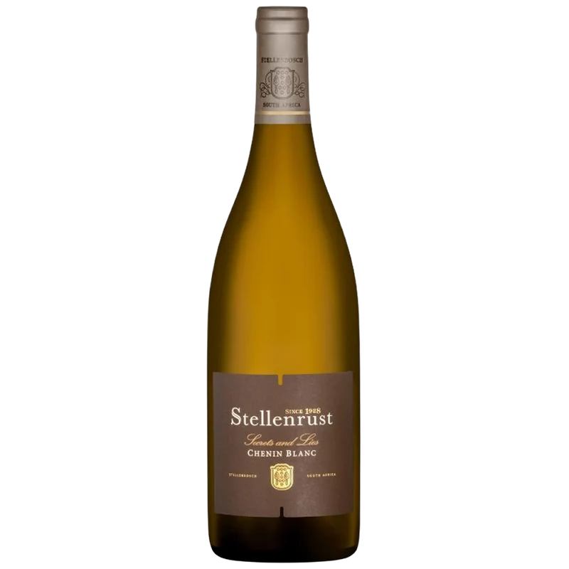 Stellenrust Secrets en Lies Chenin Blanc