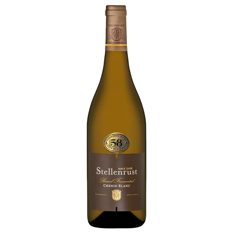 Stellenrust Barrelfermented Chenin Blanc 60