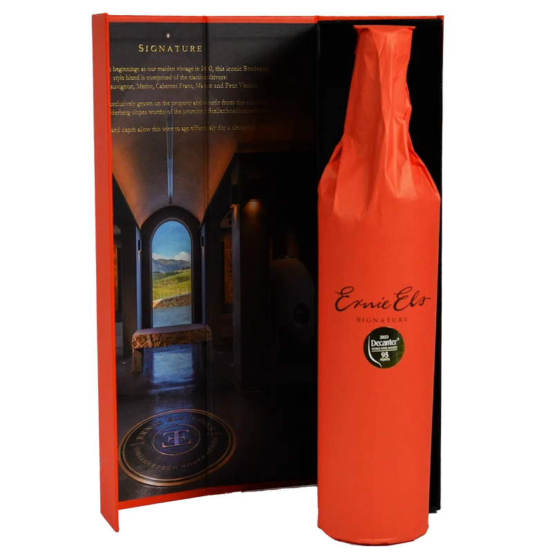 Ernie Els Signature in giftbox
