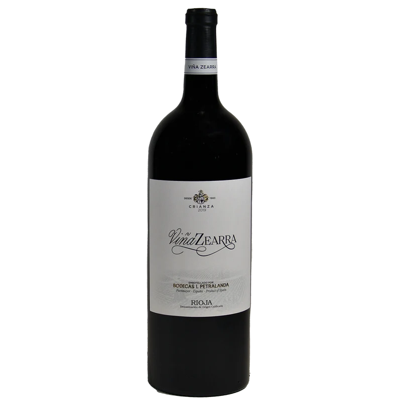 Magnum fles Vina Zearra Rioja Crianza