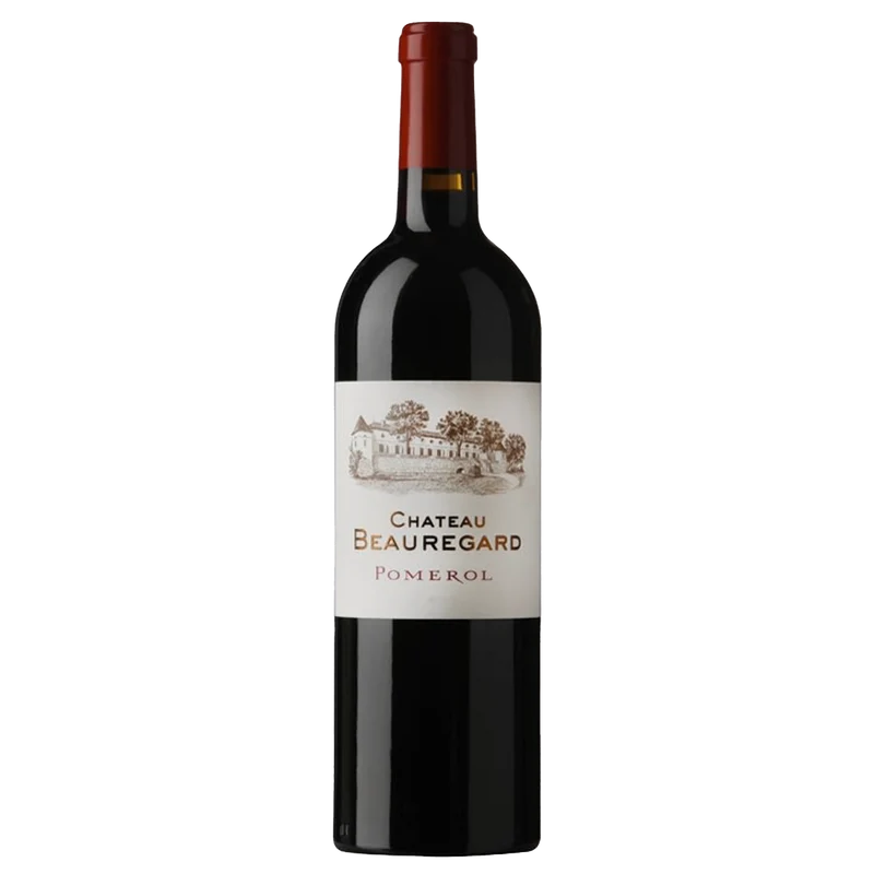 Château Beauregard Pomerol 2017