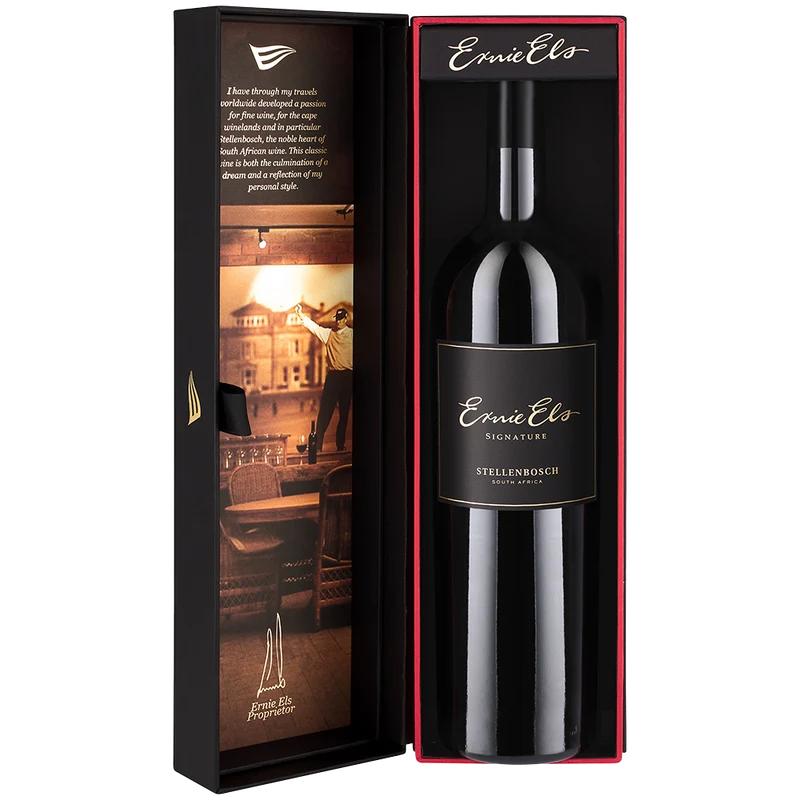 Ernie Els Signature Magnum (150 cl) in giftbox