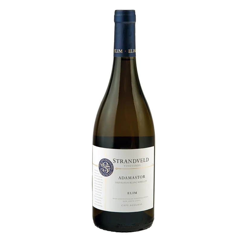 Strandveld Adamastor Semillion - Sauvignon Blanc 2019