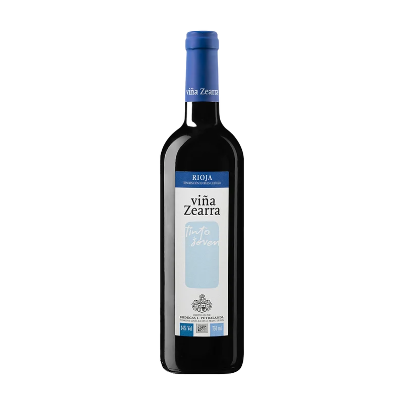 Viña Zearra Rioja Tinto Joven
