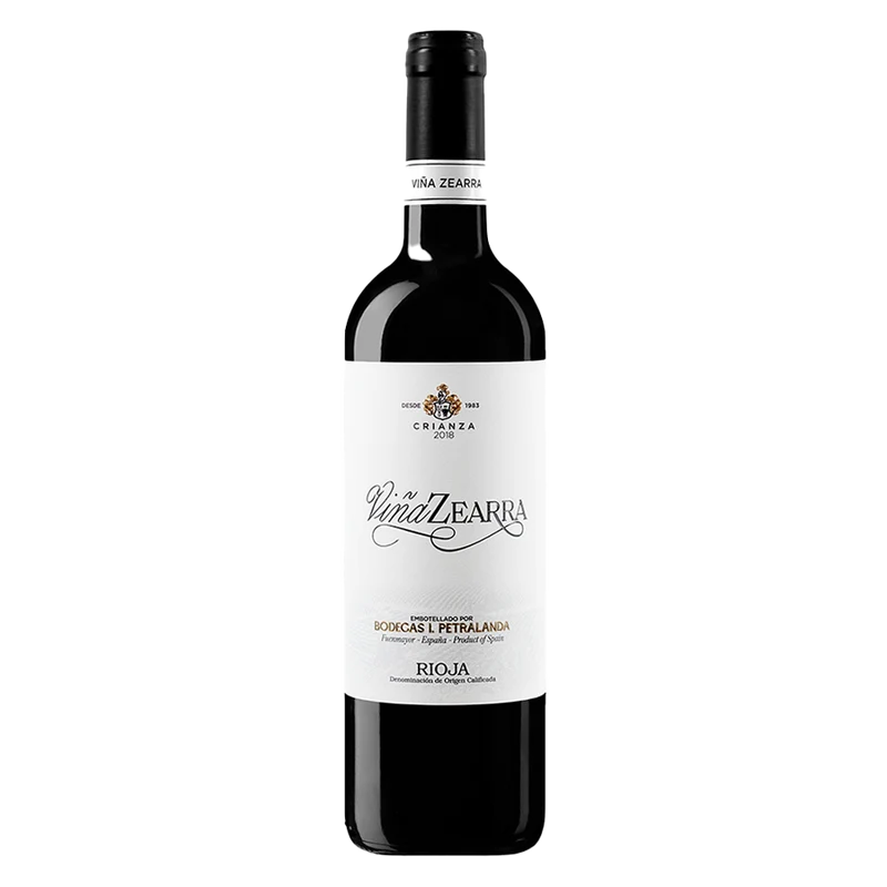 Viña Zearra Rioja Crianza
