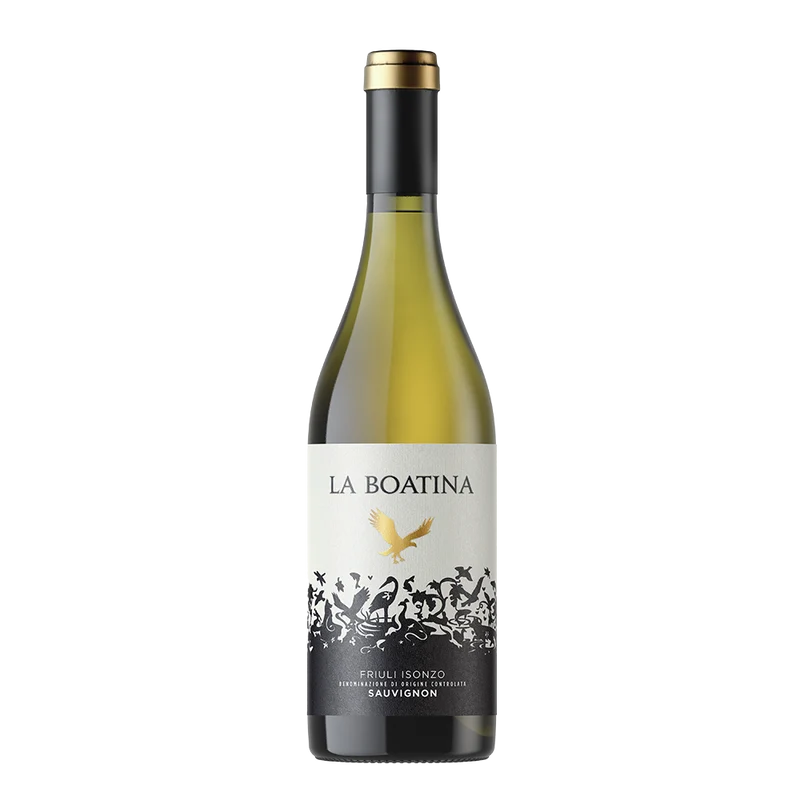 Castello di Spessa 'La Boatina' Sauvignon Blanc