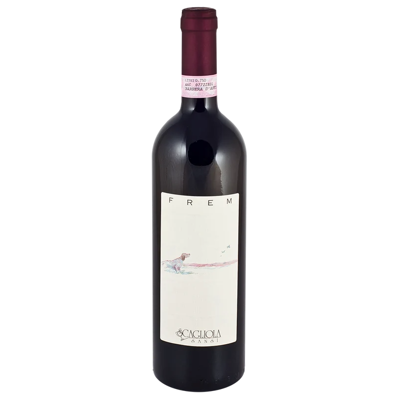 Scagliola Barbera d'Asti 'Frem'