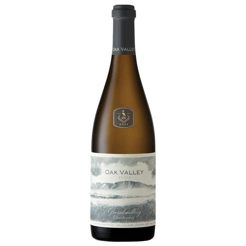 Oak Valley Groenlandberg Chardonnay