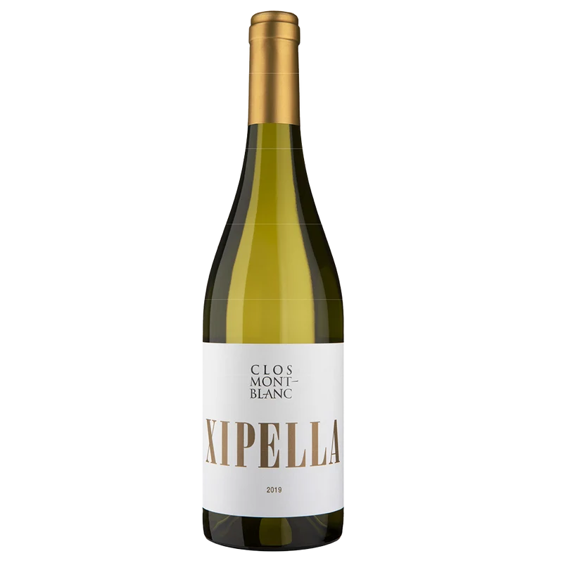 Clos Mont Blanc Xipella Blanco