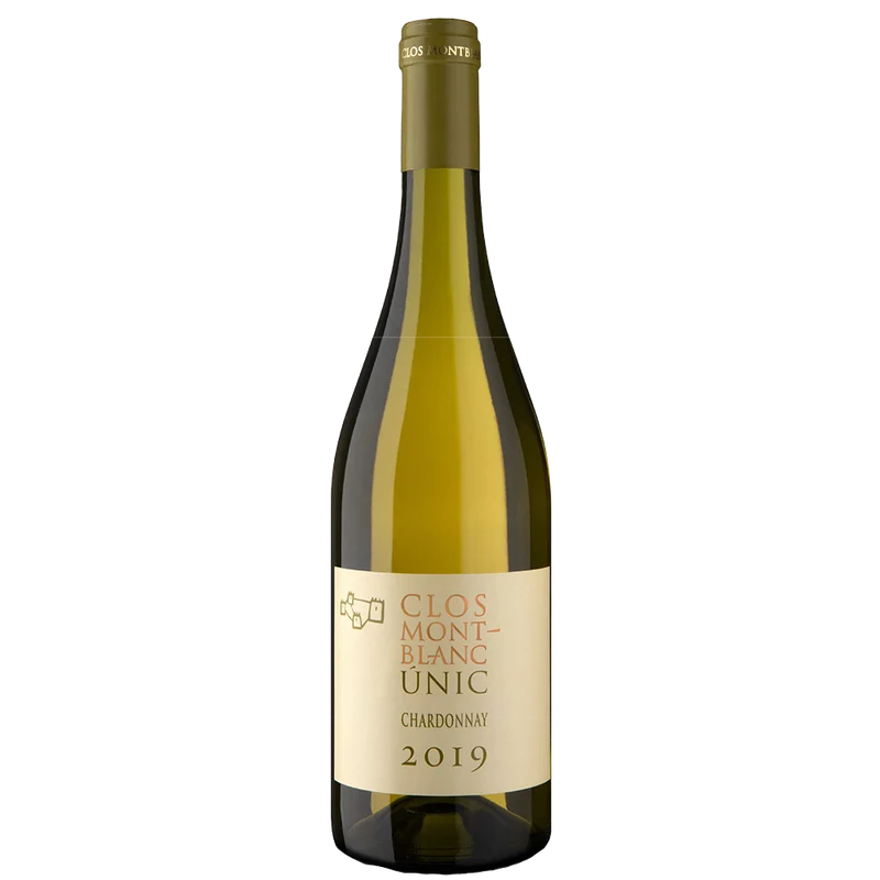 Clos Mont Blanc Unic Chardonnay