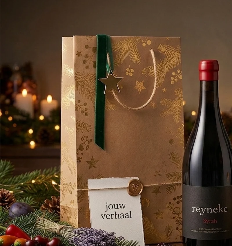Kerst- en eindejaarsgeschenk