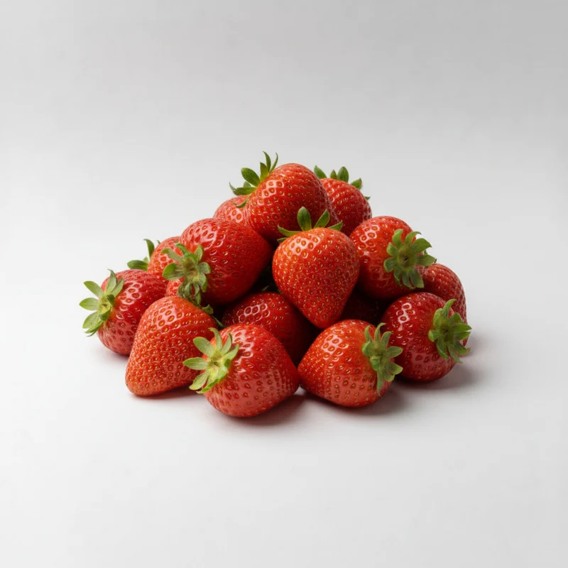 Verse aardbeien - 500 gram