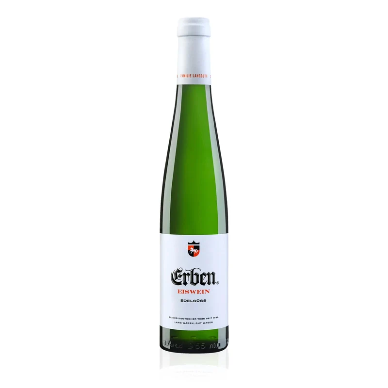 ERBEN Eiswein Edelsüss - Een heerlijke veelzijdige dessertwijn