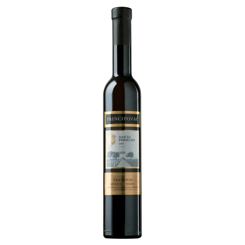 Ilocki Podrumi Traminac (icewine) Ledena berba Principovac 2008
