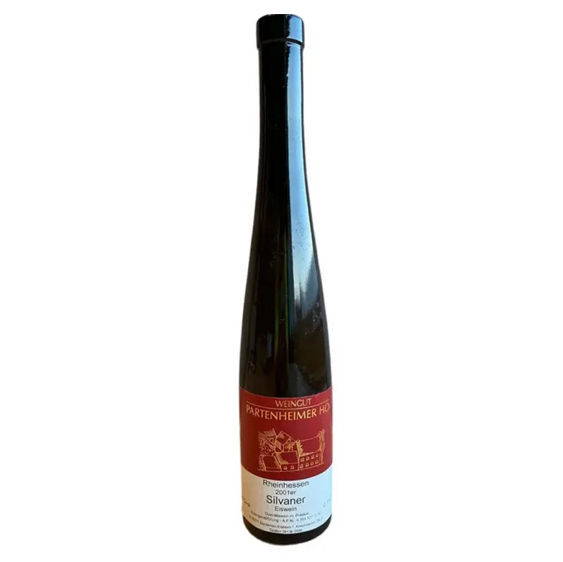 Silvaner eiswein - Weingut Partenheimer Hof 2001