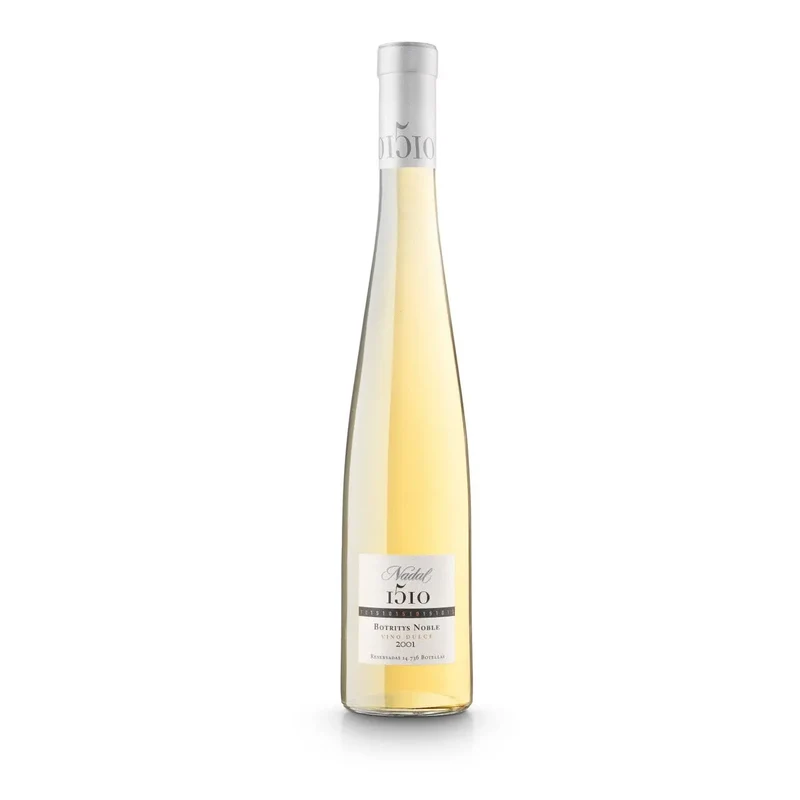 Nadal 1510 Botrytis Beerenauslese Noble Macabeu 2001